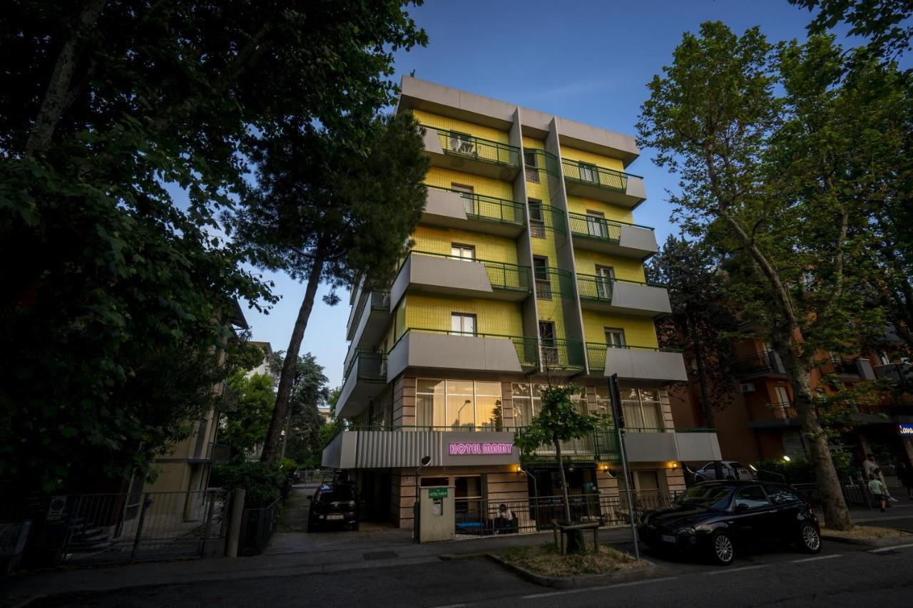 Hotel Mamy Rimini Exterior photo